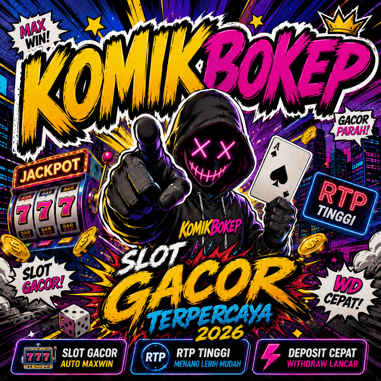 KOMIKBOKEP